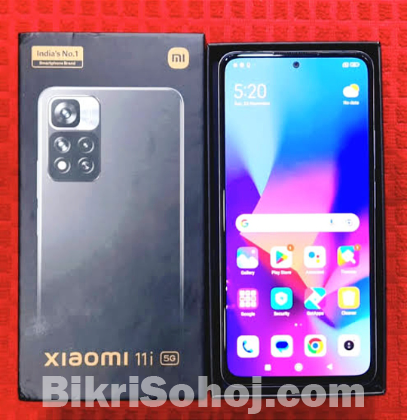 Xiaomi 11 i 5g
